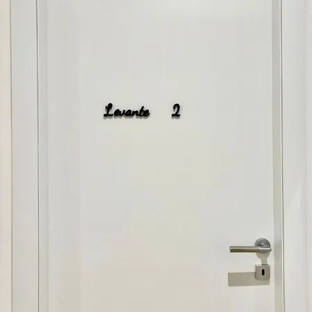 Levante * Porto Torres
