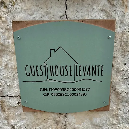 Levante Maison d'hôtes 3*